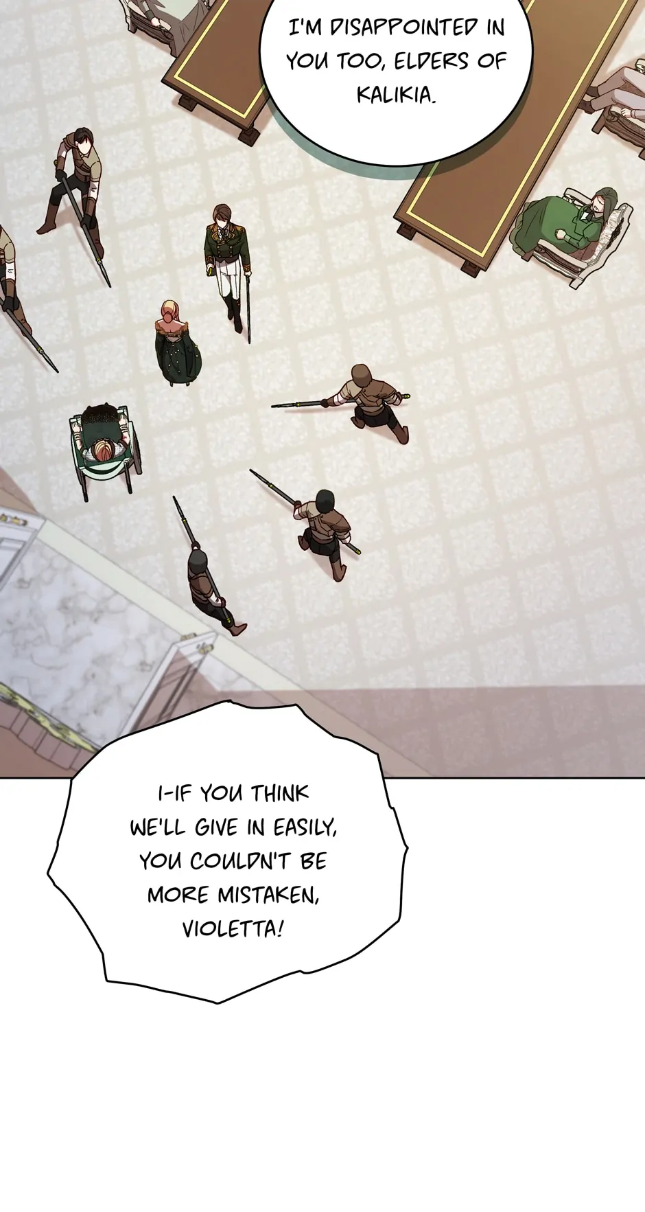 Solitary Lady Chapter 121 - Page 48