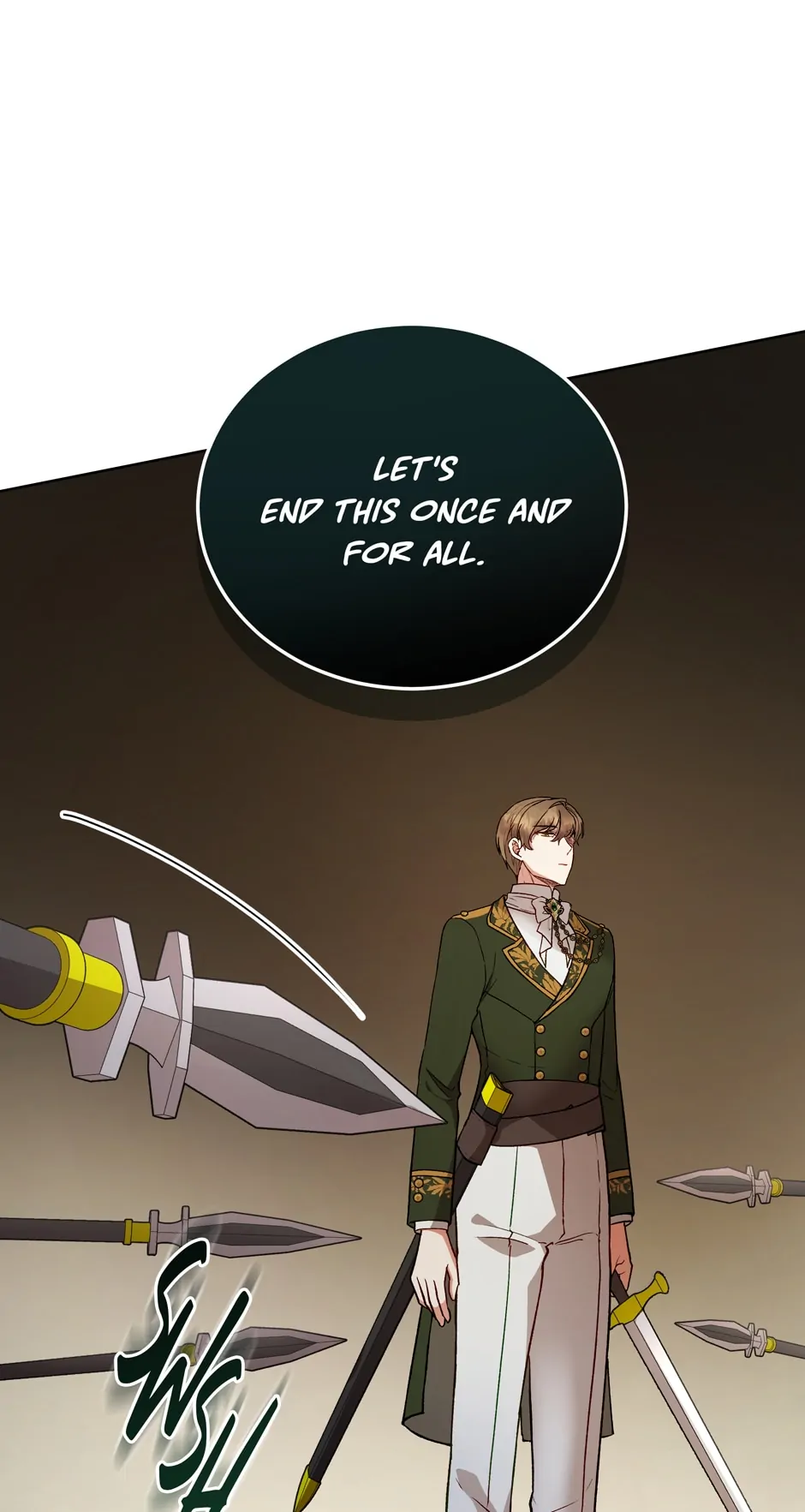 Solitary Lady Chapter 121 - Page 50