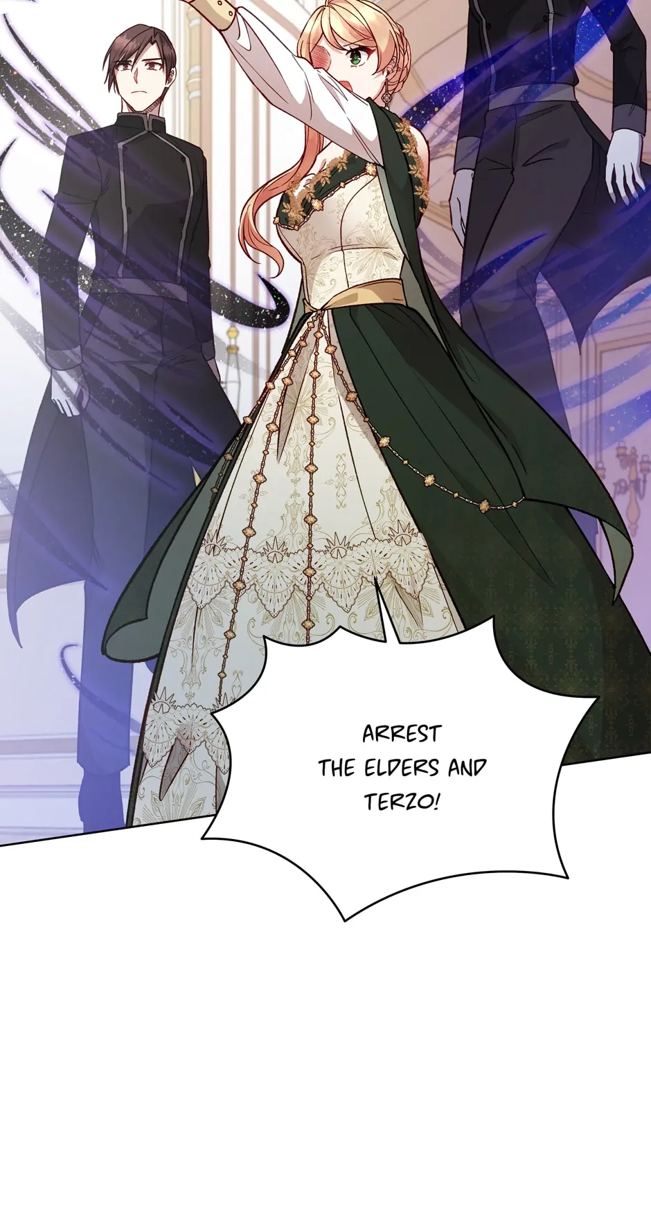 Solitary Lady Chapter 121 - Page 52