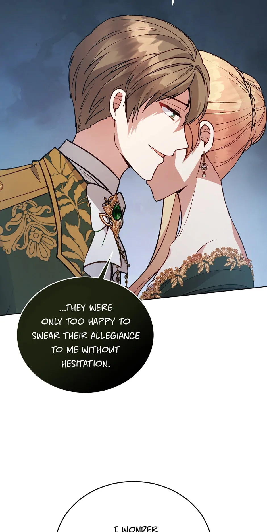 Solitary Lady Chapter 121 - Page 59