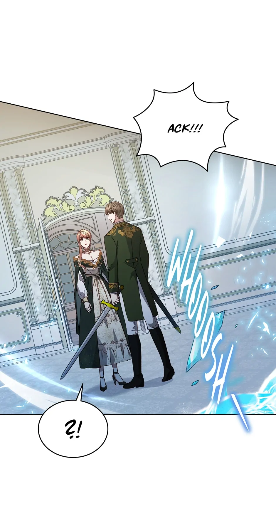 Solitary Lady Chapter 121 - Page 61