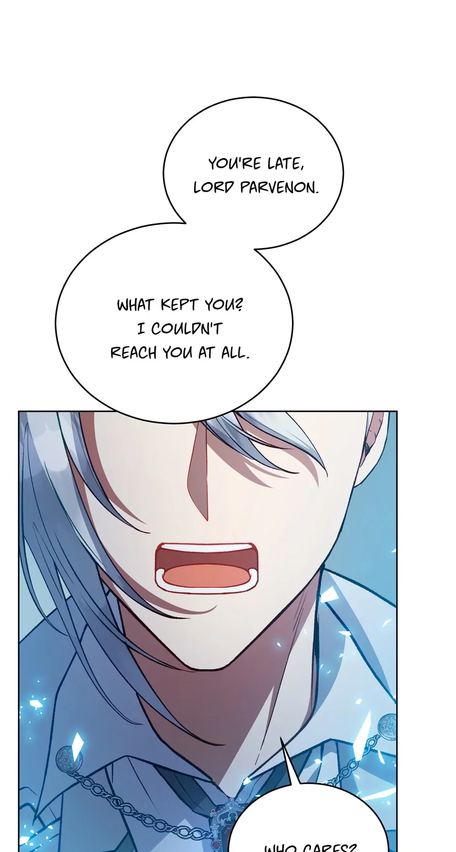 Solitary Lady Chapter 121 - Page 62