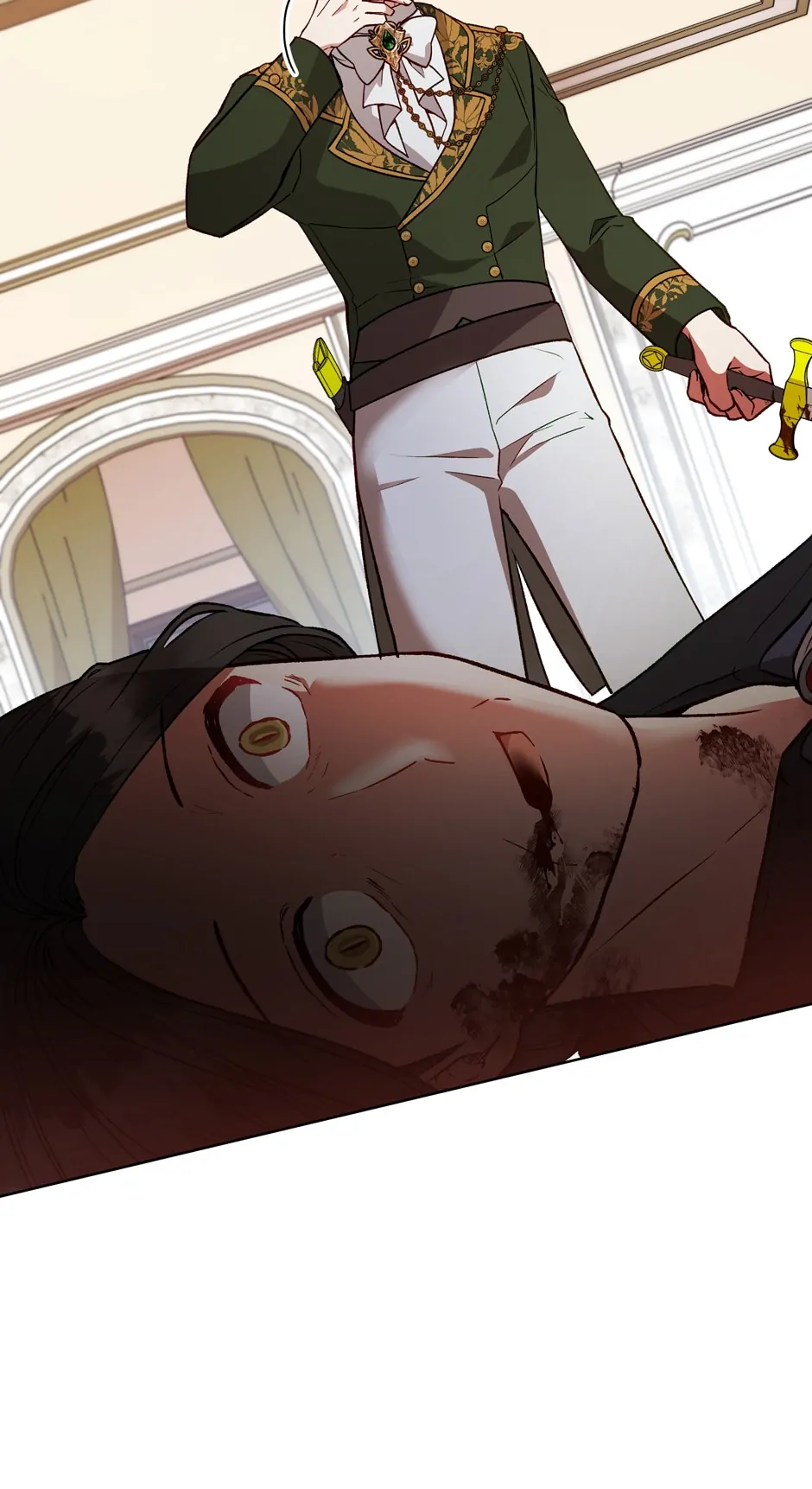 Solitary Lady Chapter 121 - Page 78