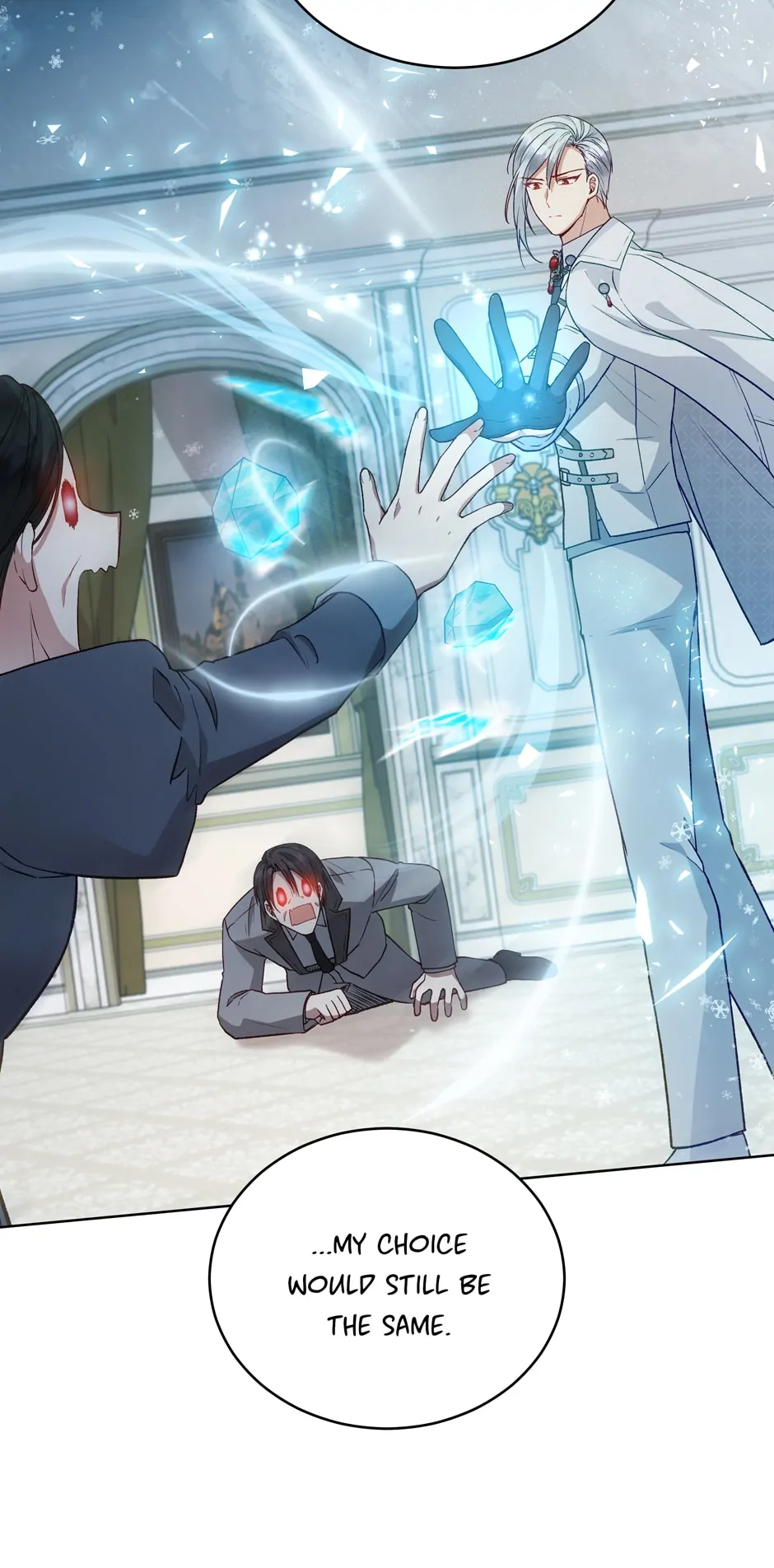 Solitary Lady Chapter 121 - Page 89