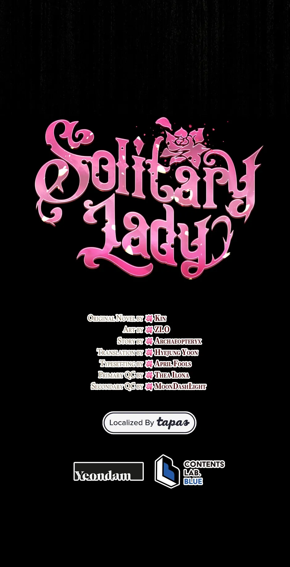 Solitary Lady Chapter 121 - Page 93