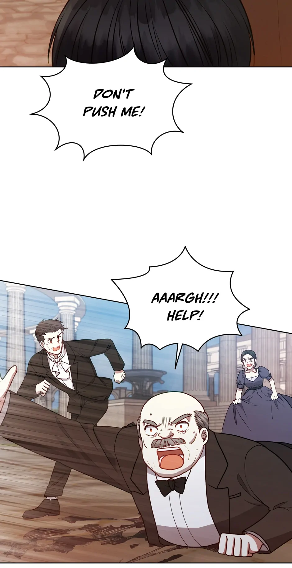 Solitary Lady Chapter 123 - Page 4