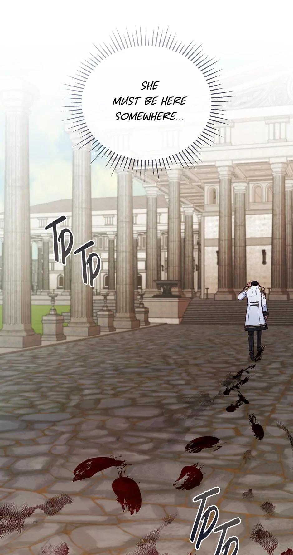 Solitary Lady Chapter 123 - Page 11