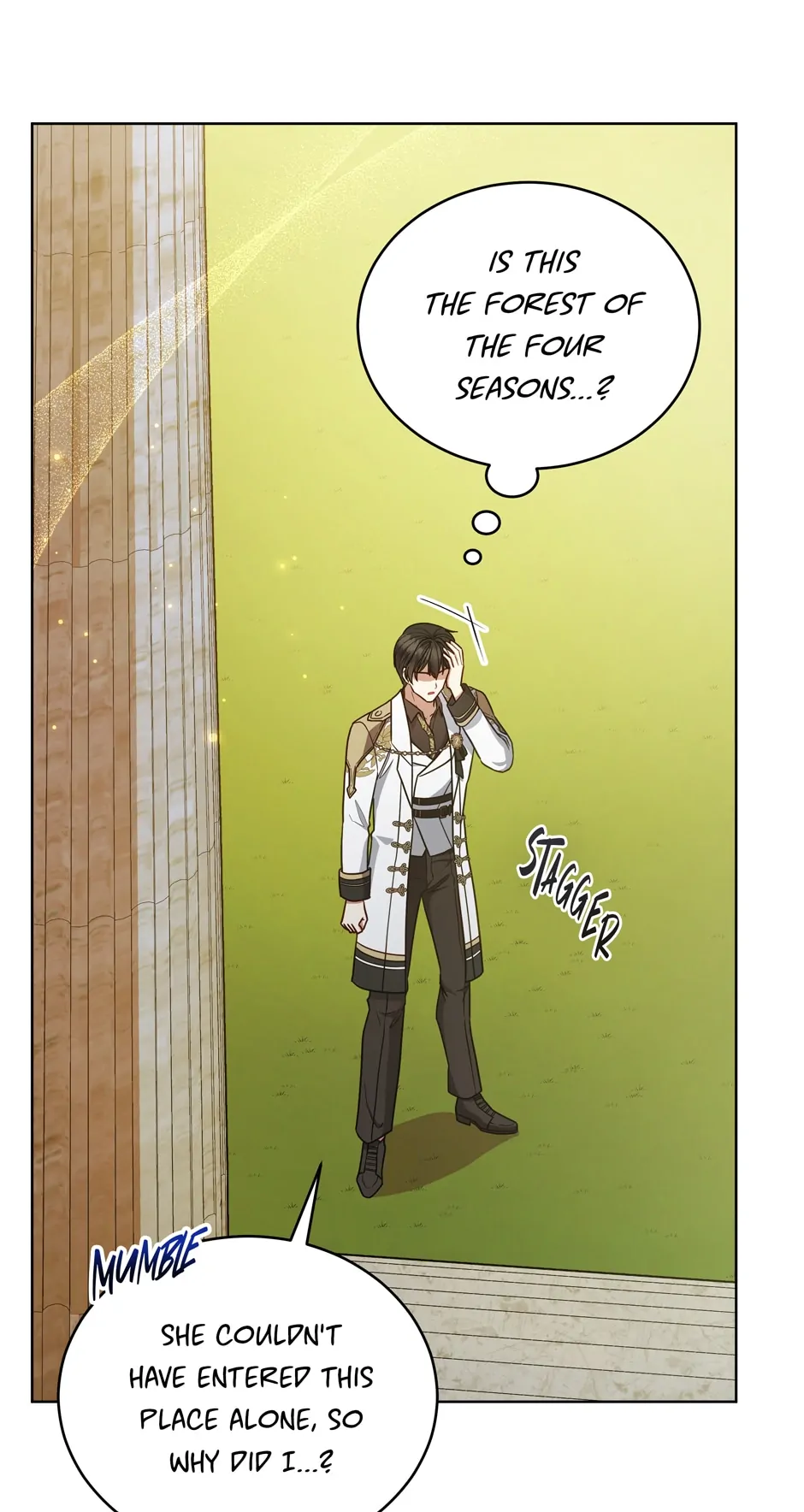 Solitary Lady Chapter 123 - Page 14