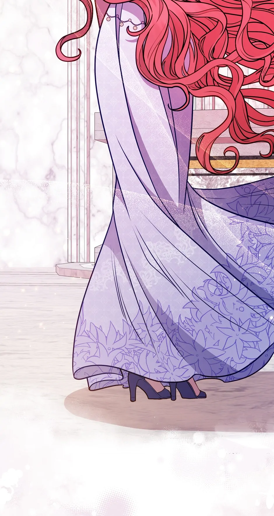 Solitary Lady Chapter 123 - Page 17