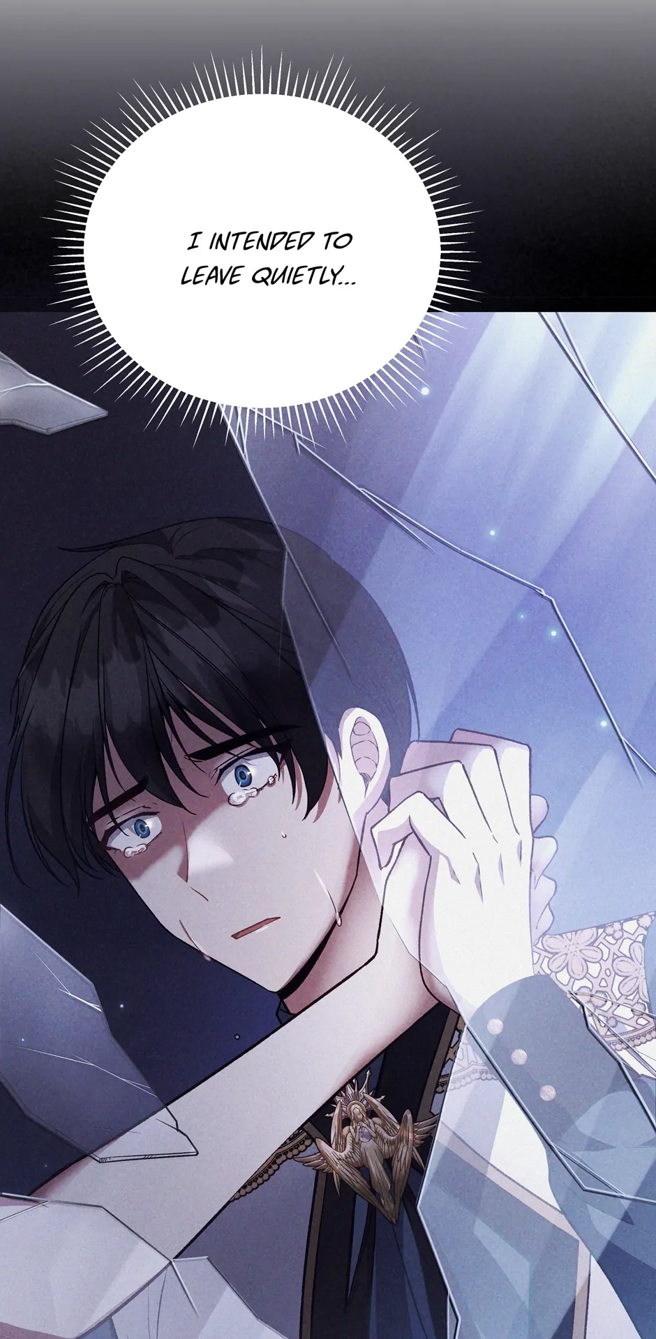 Solitary Lady Chapter 123 - Page 25