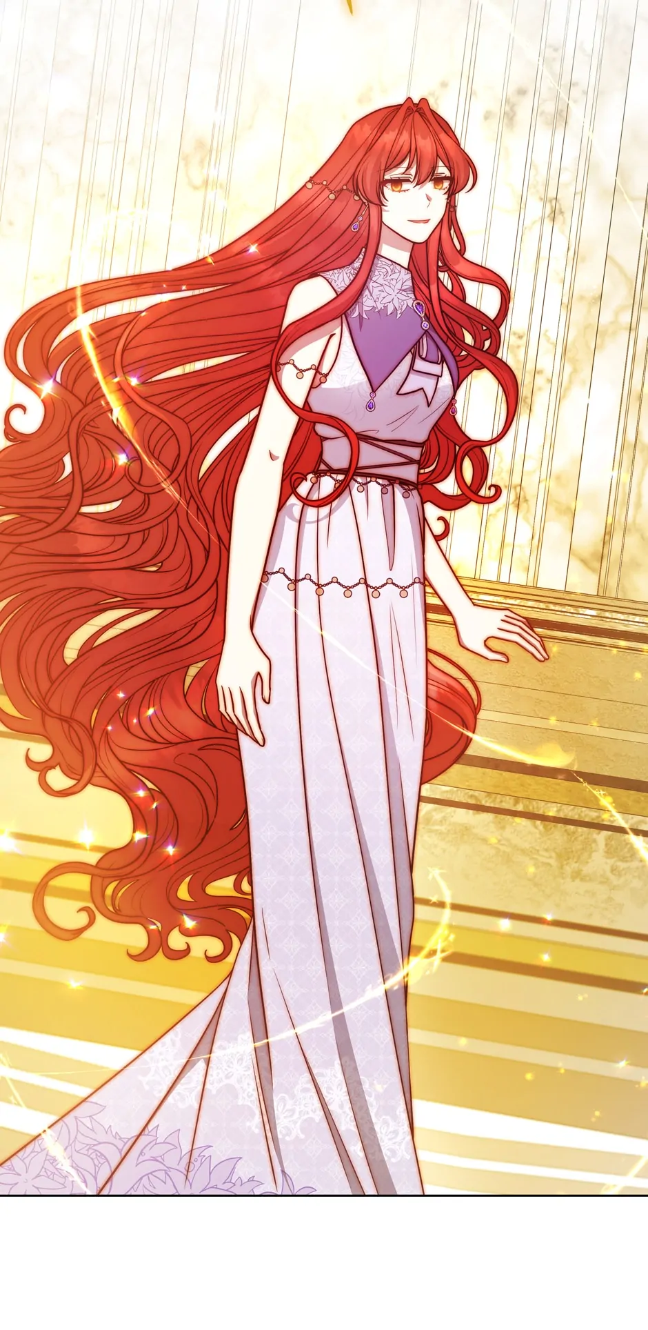 Solitary Lady Chapter 123 - Page 31