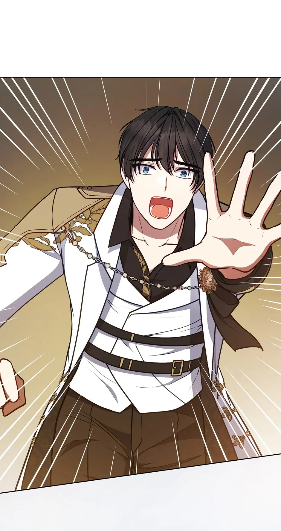 Solitary Lady Chapter 123 - Page 32