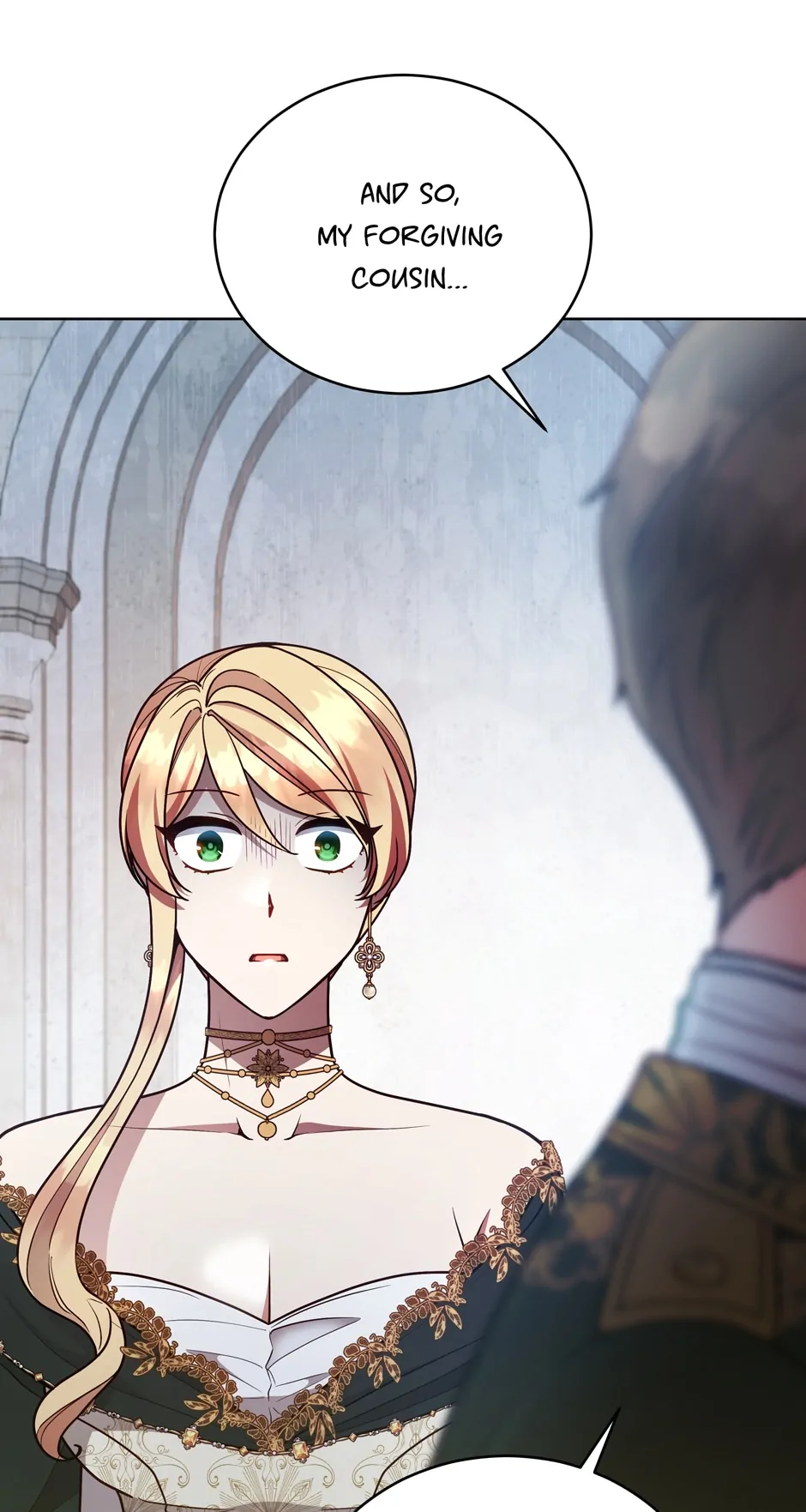 Solitary Lady Chapter 123 - Page 55