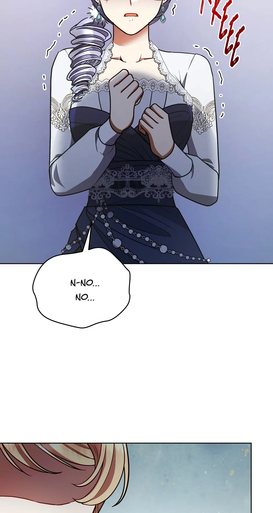 Solitary Lady Chapter 123 - Page 57