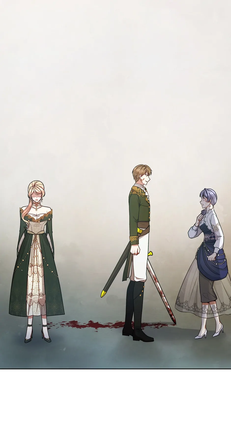 Solitary Lady Chapter 123 - Page 59