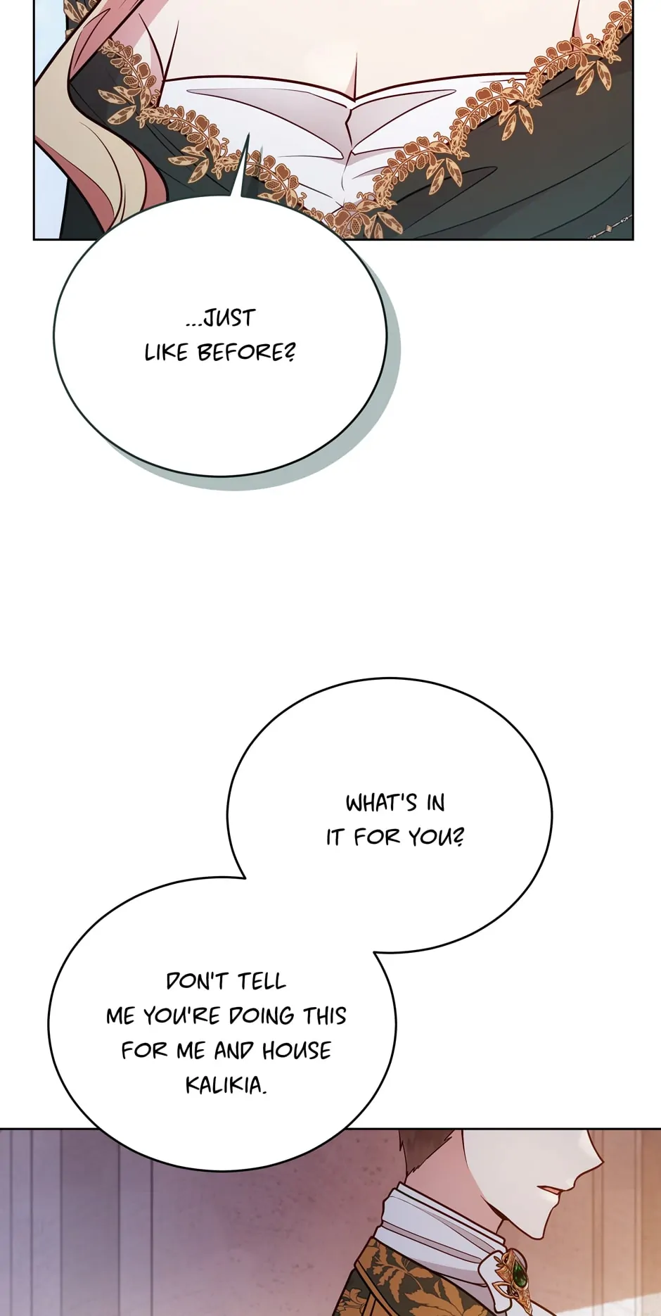 Solitary Lady Chapter 123 - Page 64