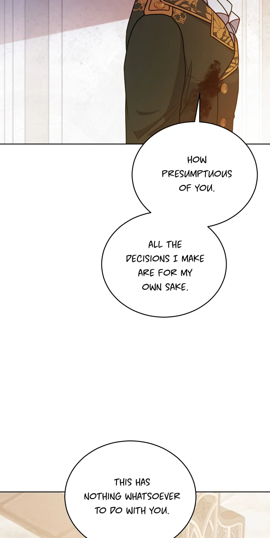 Solitary Lady Chapter 123 - Page 65