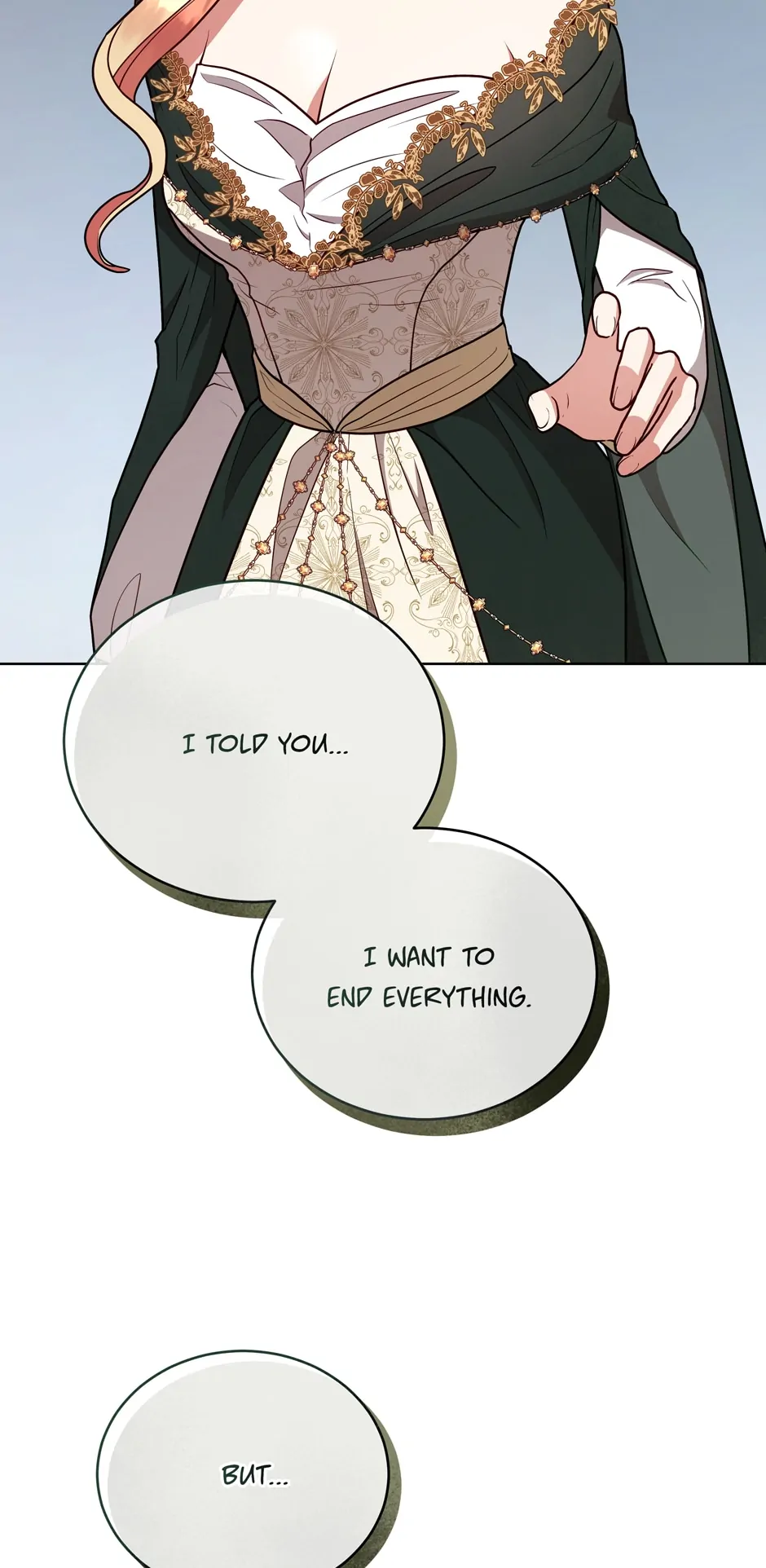 Solitary Lady Chapter 123 - Page 72