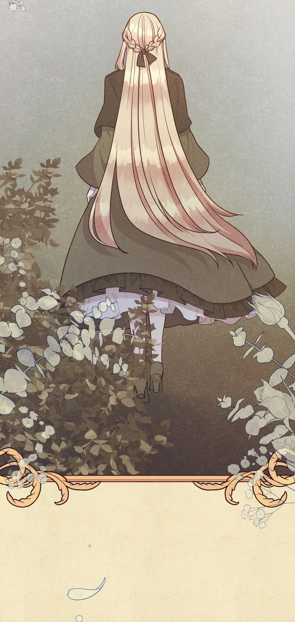 Solitary Lady Chapter 123 - Page 77