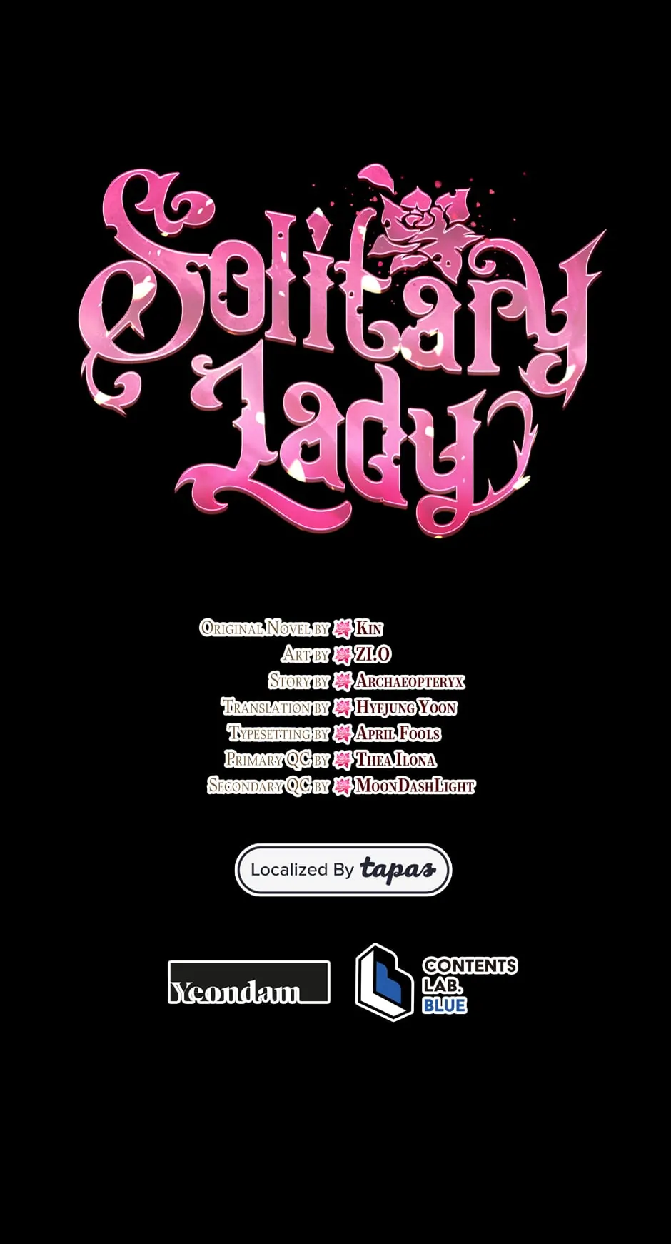 Solitary Lady Chapter 123 - Page 83