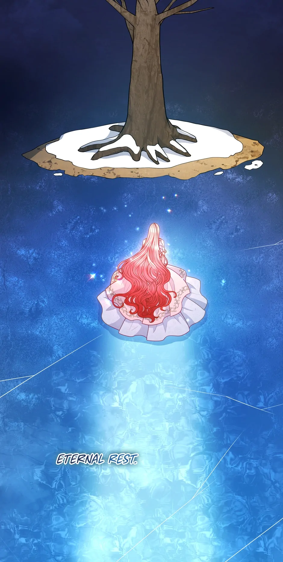 Solitary Lady Chapter 124 - Page 23