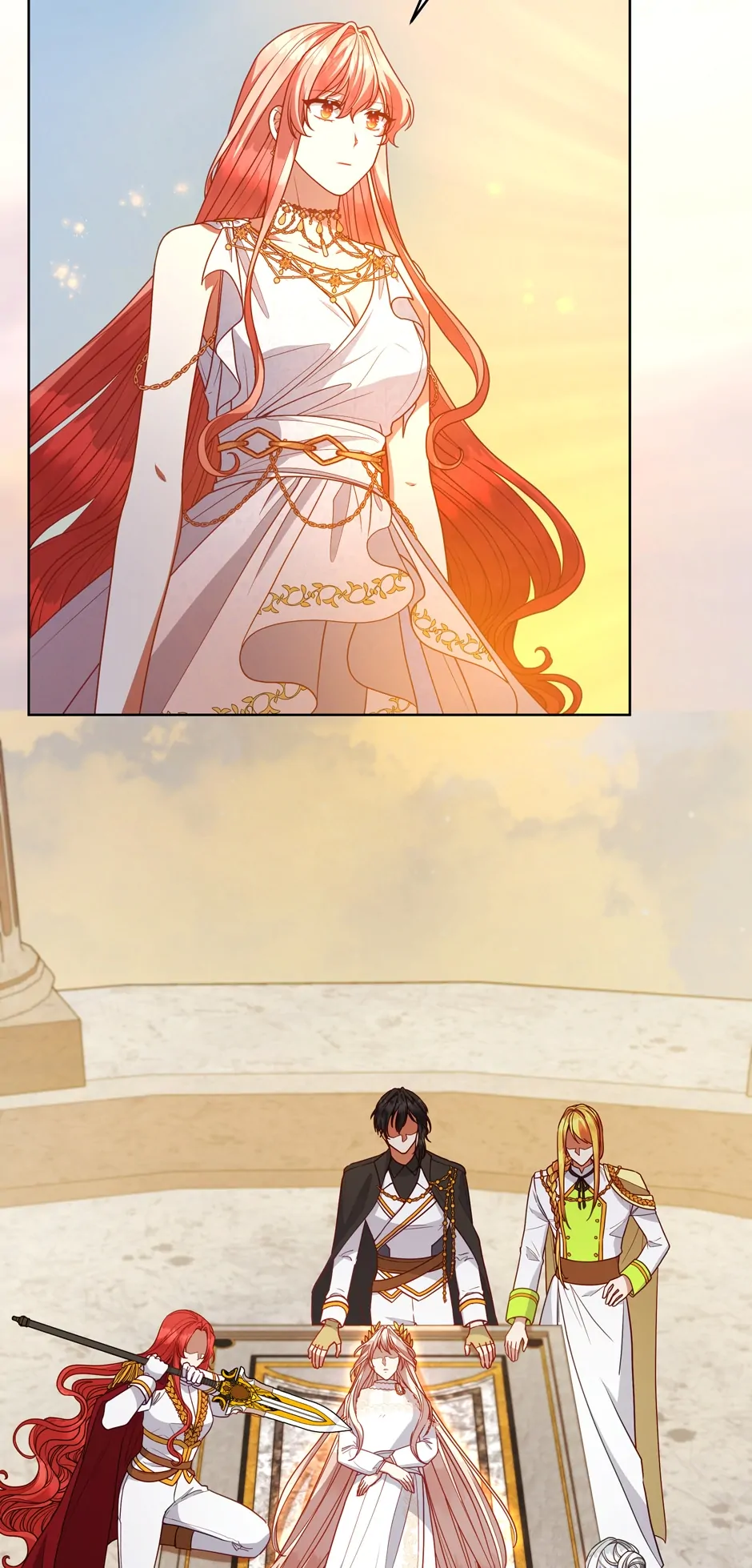 Solitary Lady Chapter 124 - Page 47