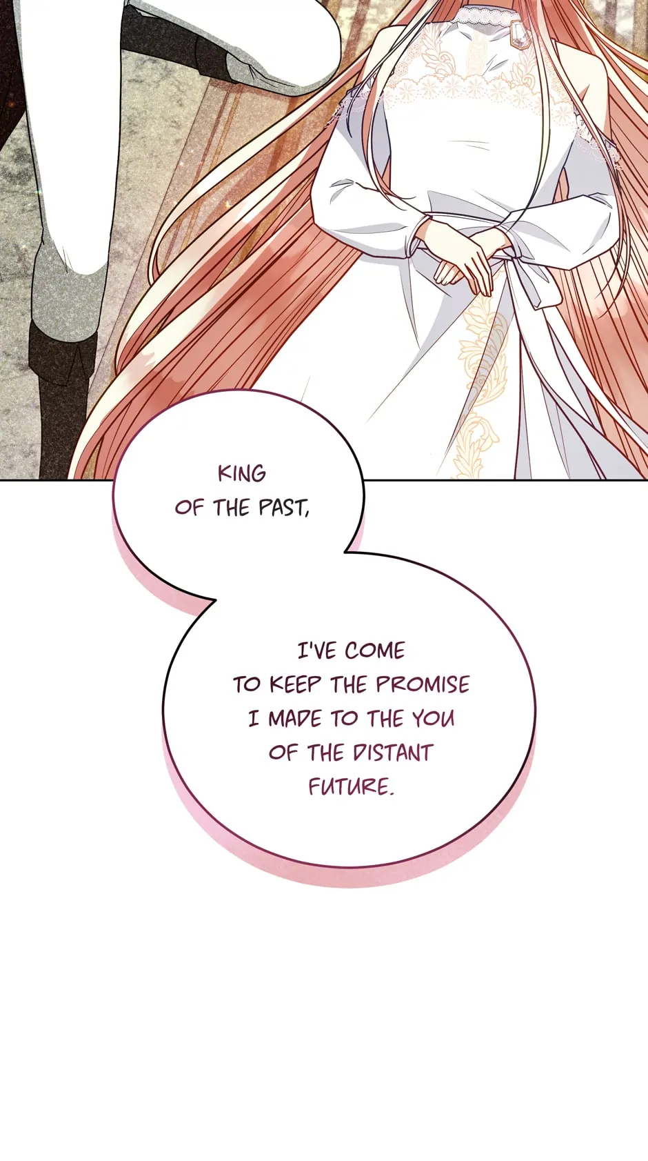 Solitary Lady Chapter 124 - Page 54