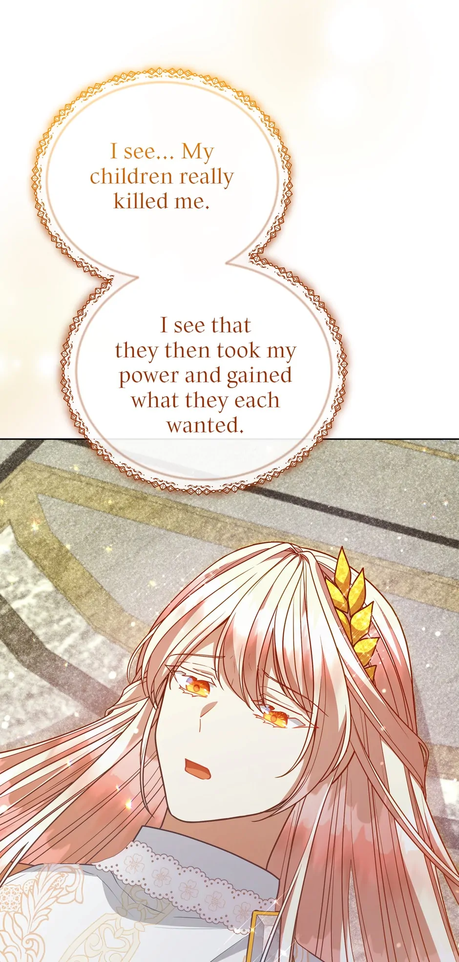 Solitary Lady Chapter 124 - Page 56