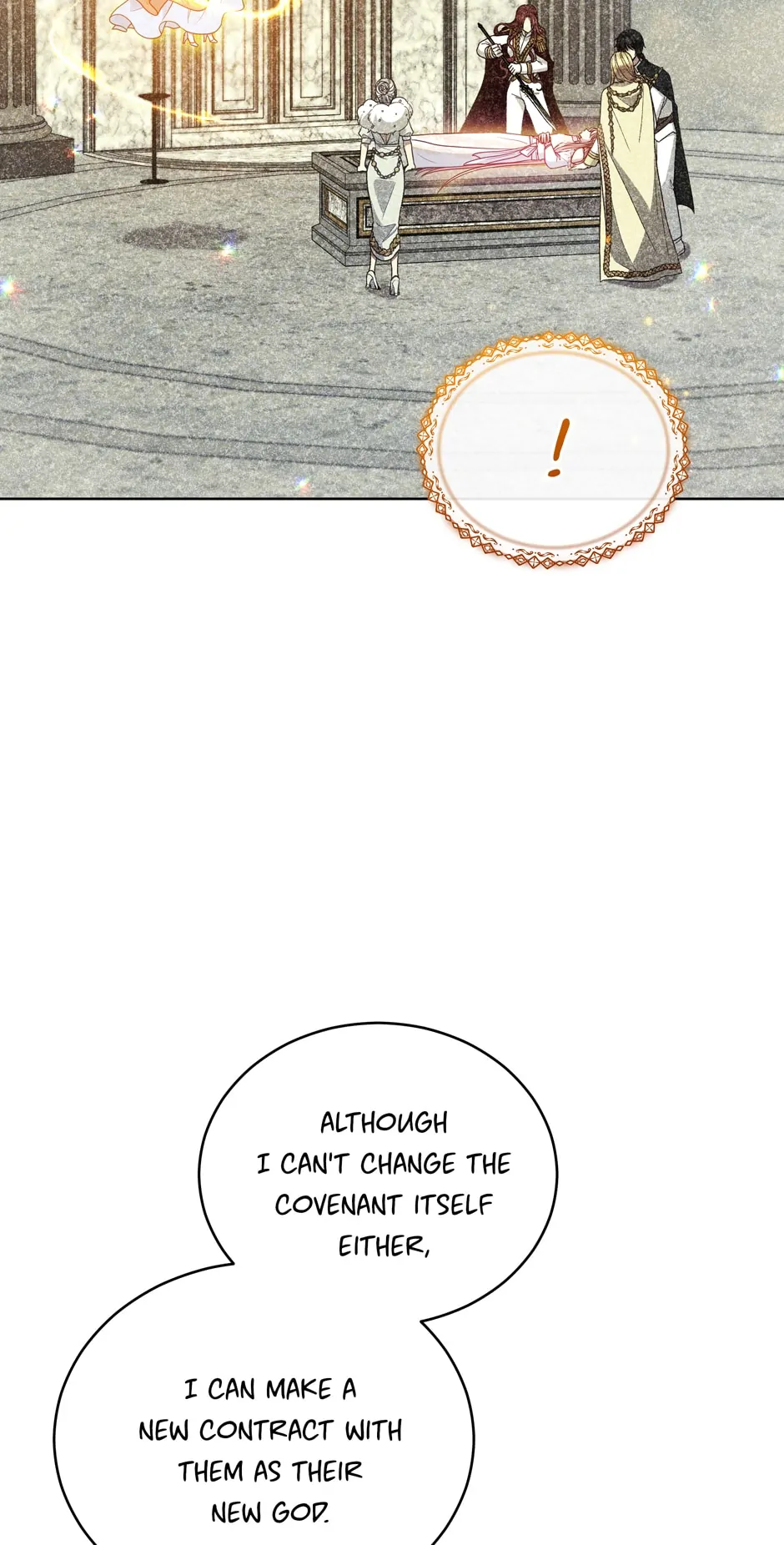 Solitary Lady Chapter 124 - Page 64