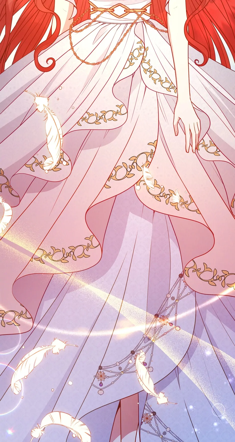 Solitary Lady Chapter 124 - Page 74