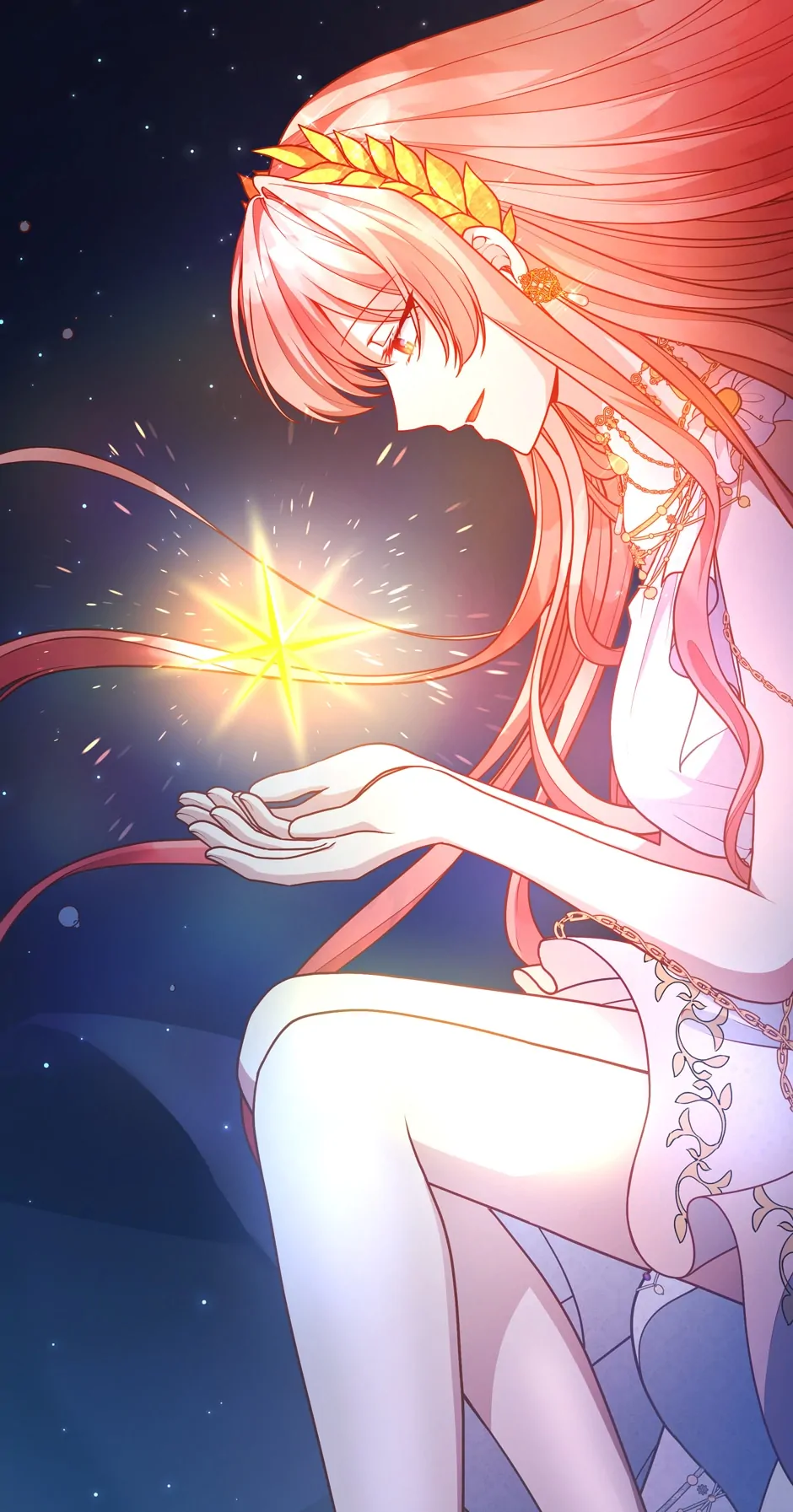 Solitary Lady Chapter 124 - Page 81