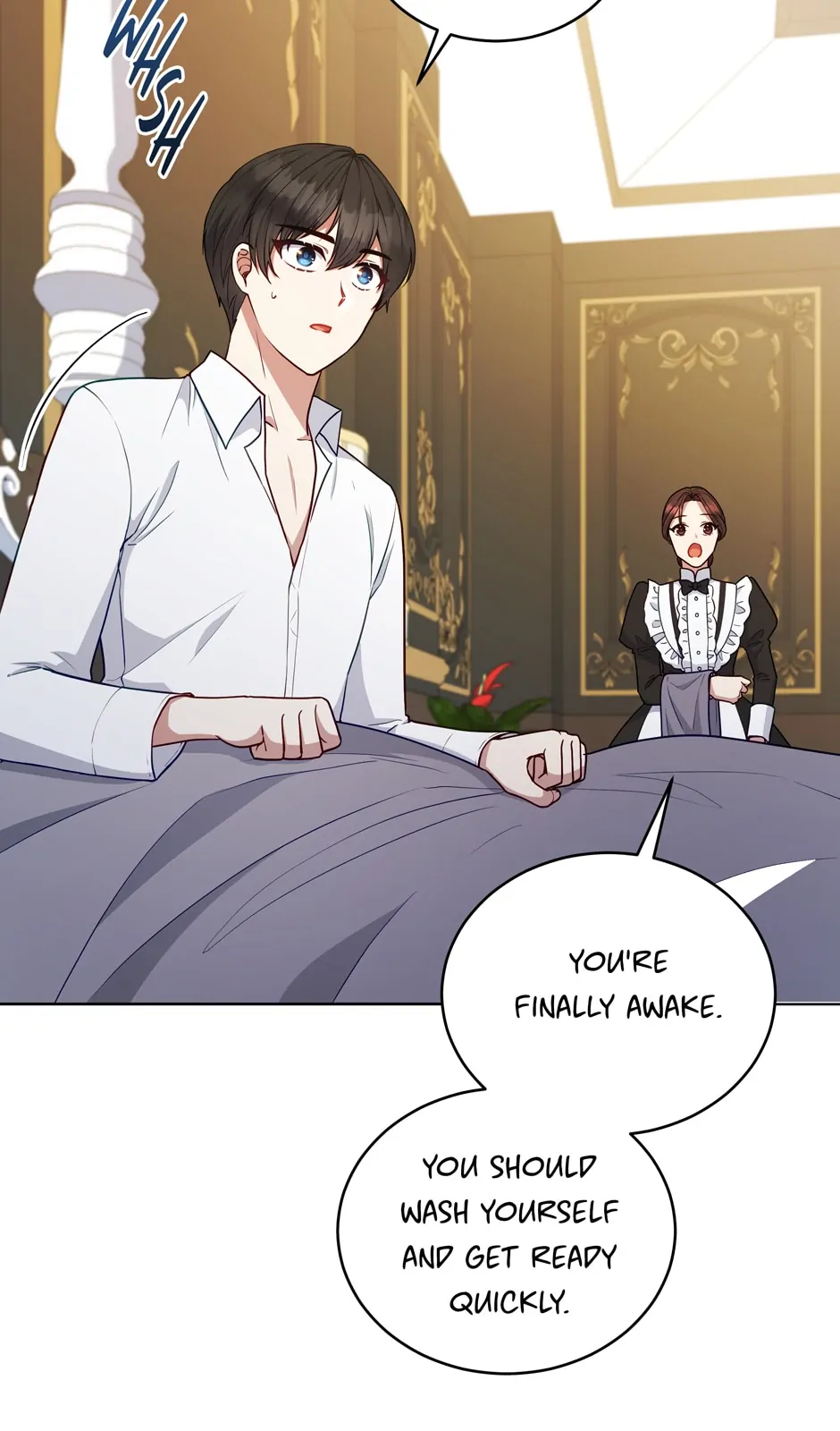 Solitary Lady Chapter 124 - Page 87