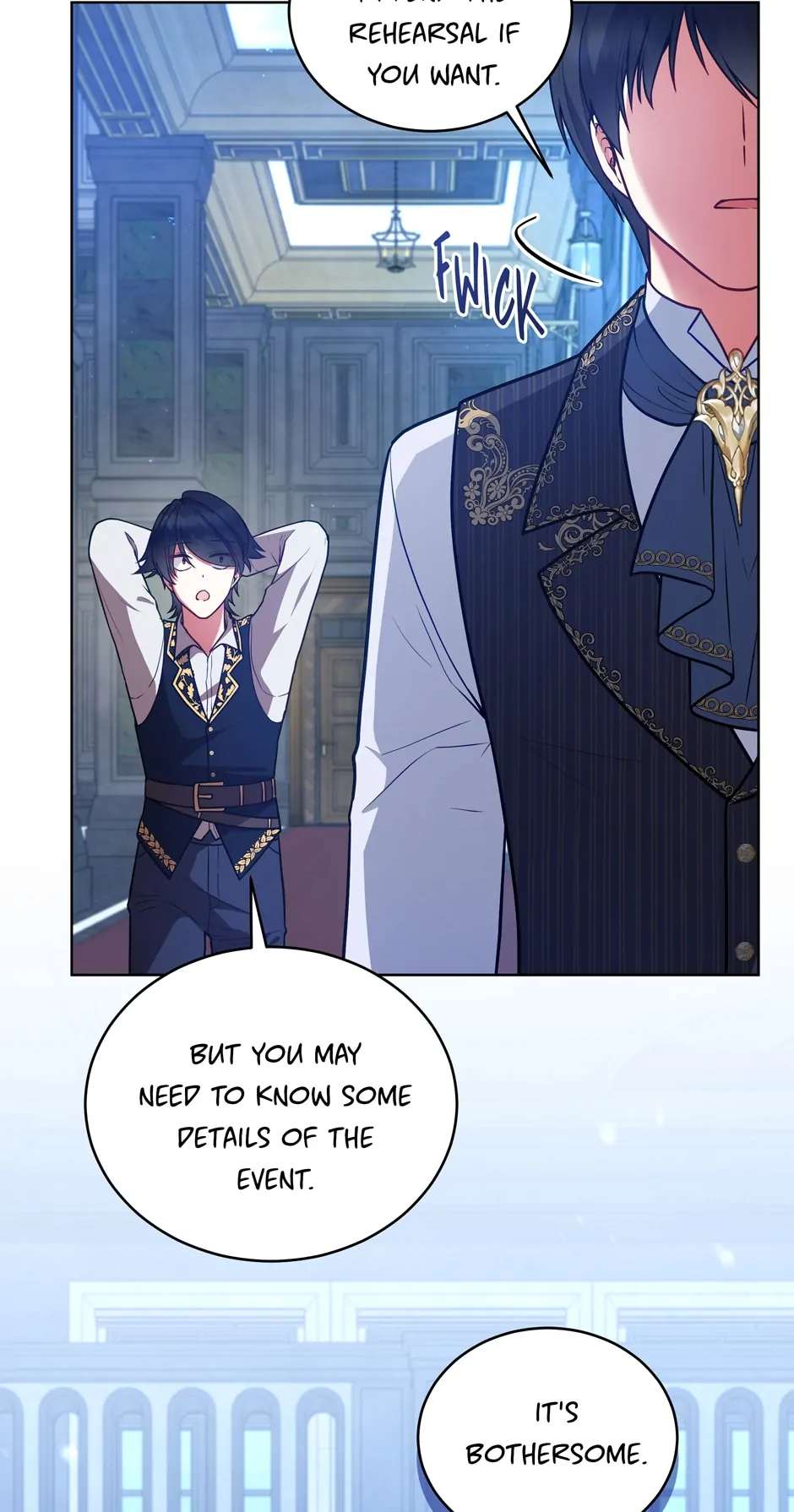 Solitary Lady Chapter 125 - Page 4