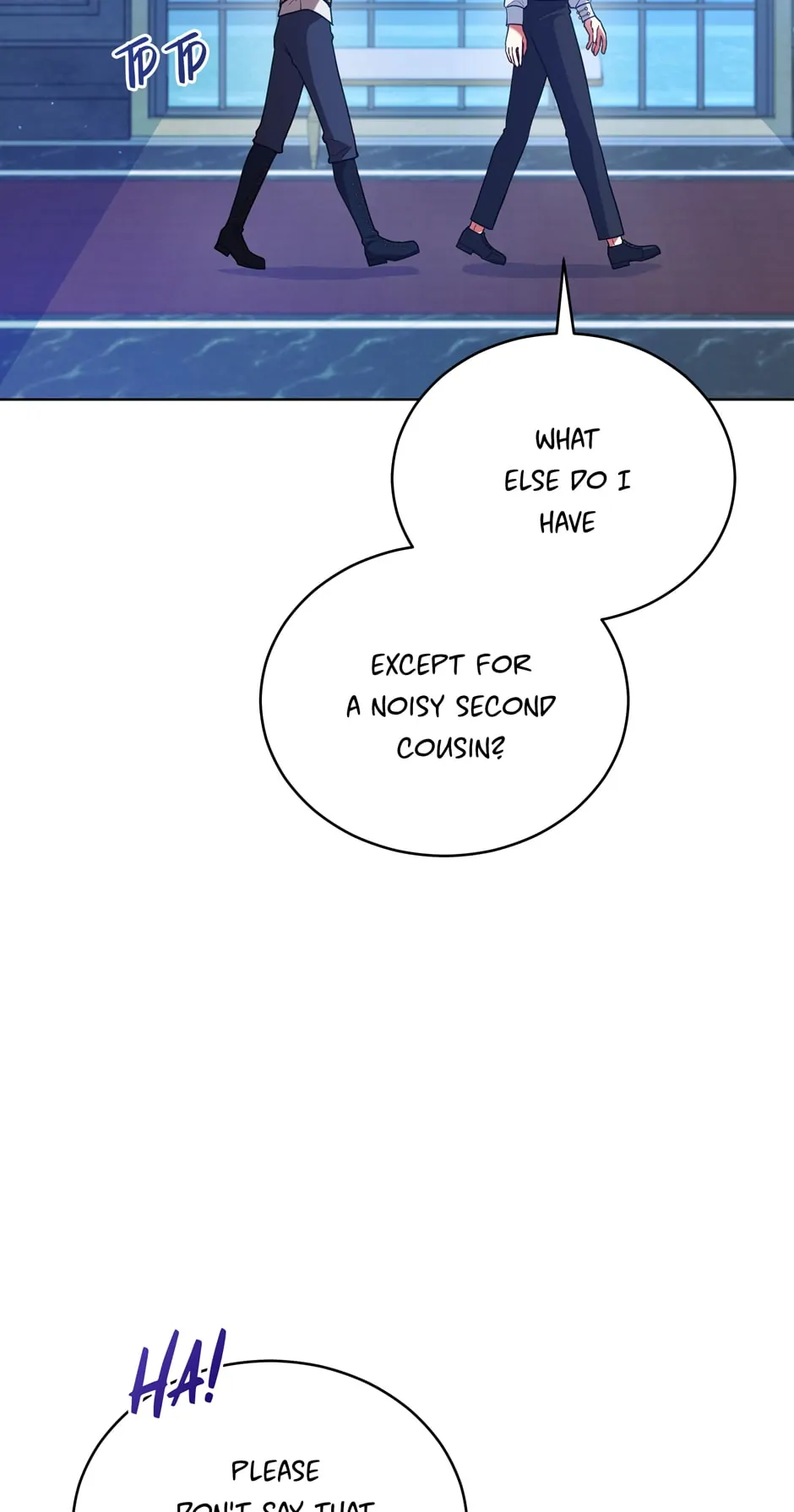 Solitary Lady Chapter 125 - Page 6