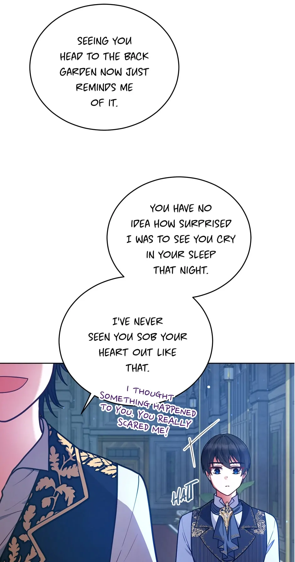 Solitary Lady Chapter 125 - Page 11