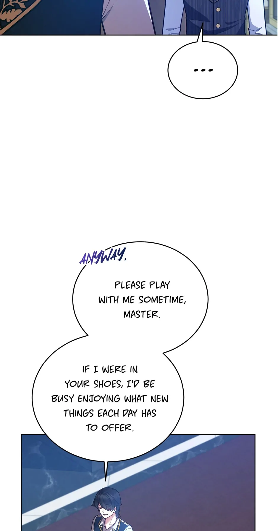 Solitary Lady Chapter 125 - Page 12