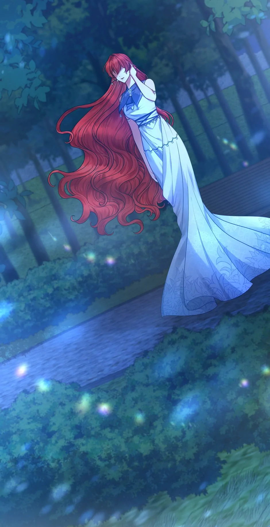 Solitary Lady Chapter 125 - Page 16