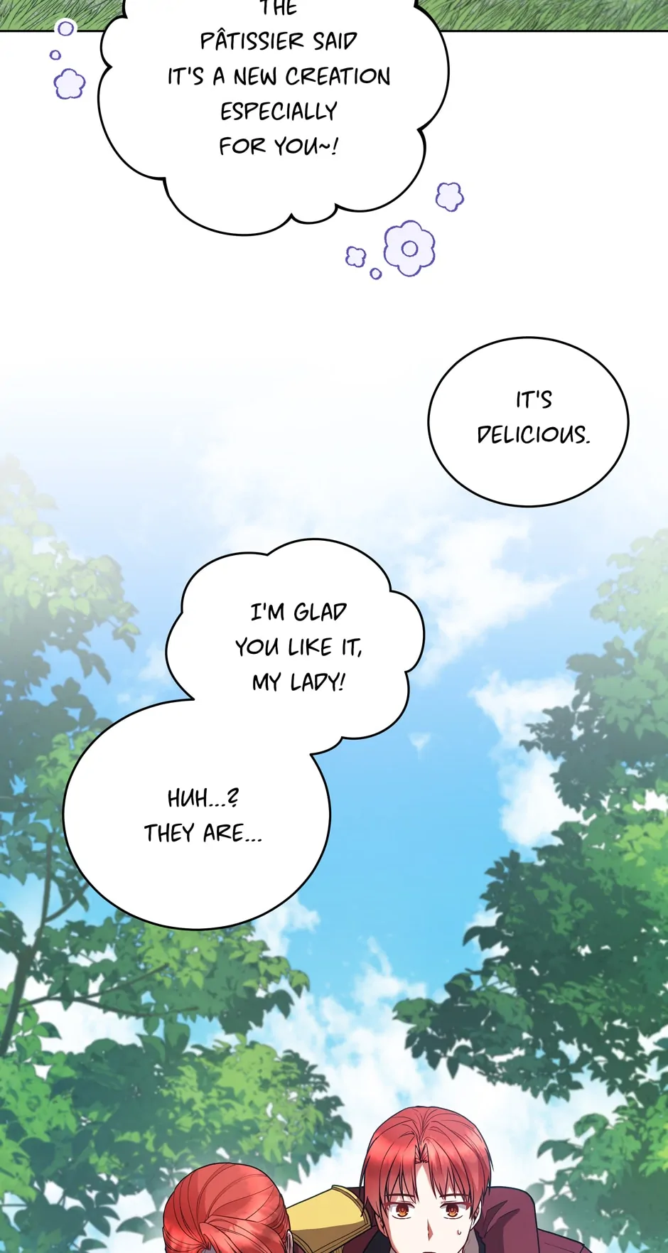 Solitary Lady Chapter 125 - Page 33