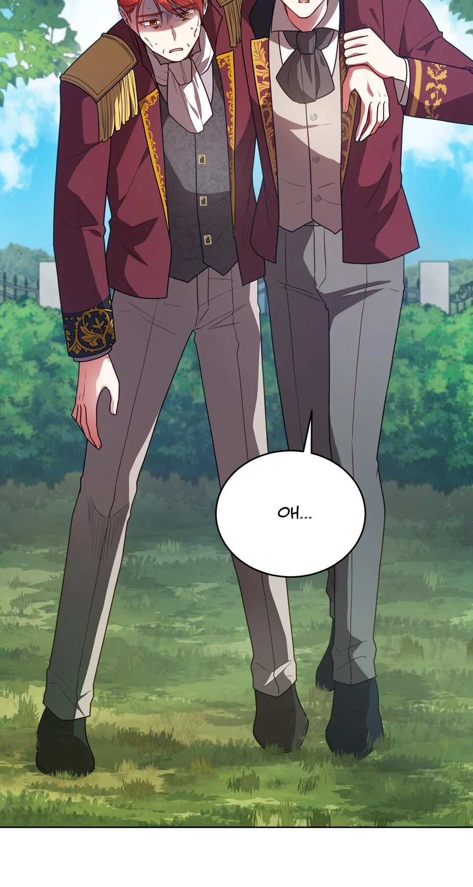 Solitary Lady Chapter 125 - Page 34