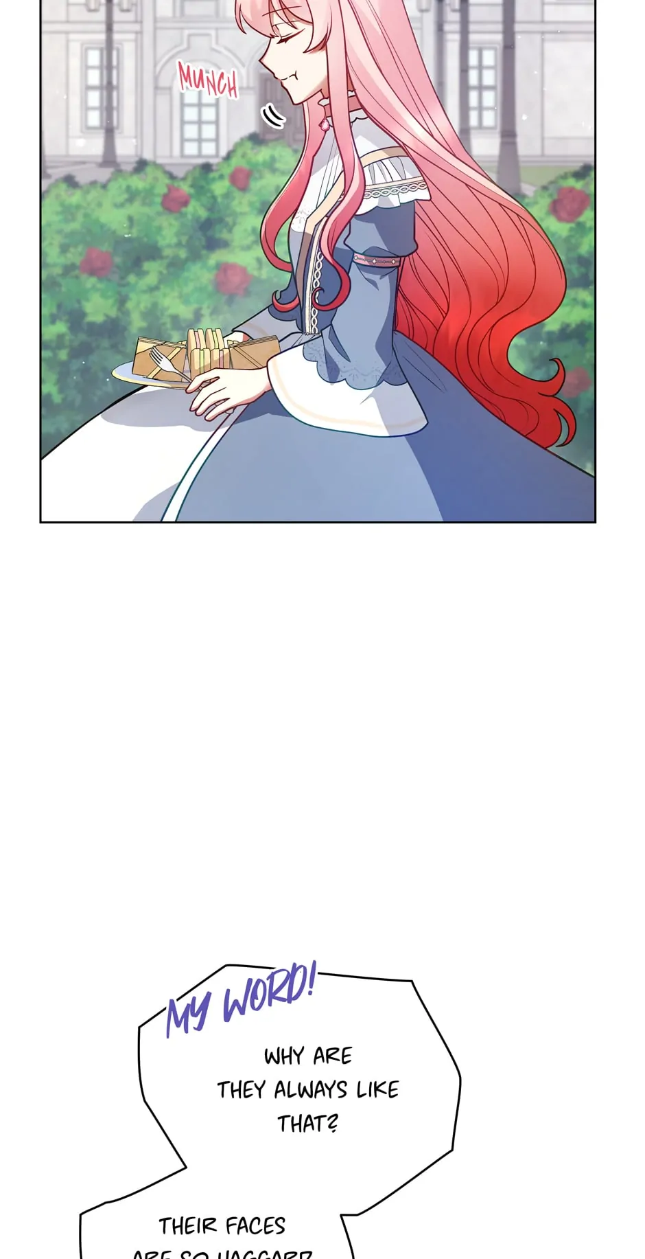 Solitary Lady Chapter 125 - Page 42