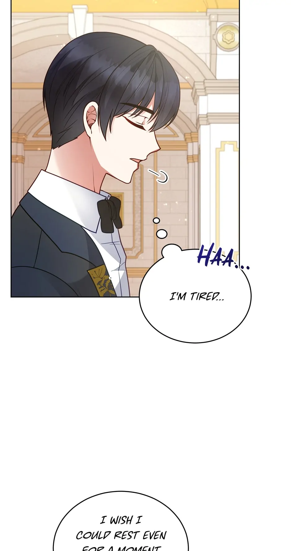 Solitary Lady Chapter 125 - Page 55