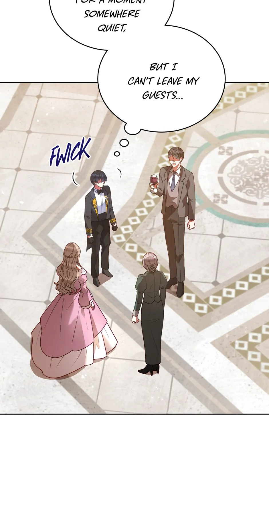 Solitary Lady Chapter 125 - Page 56