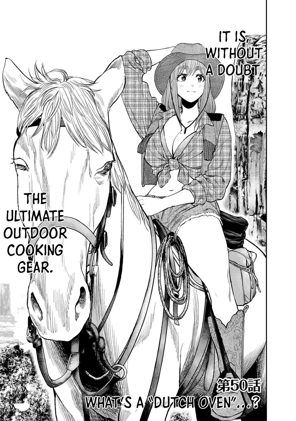 Solo Camping for Two - Chapter 50 - 4