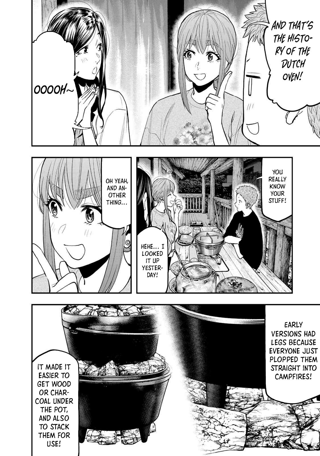 Solo Camping for Two - Chapter 50 - 5