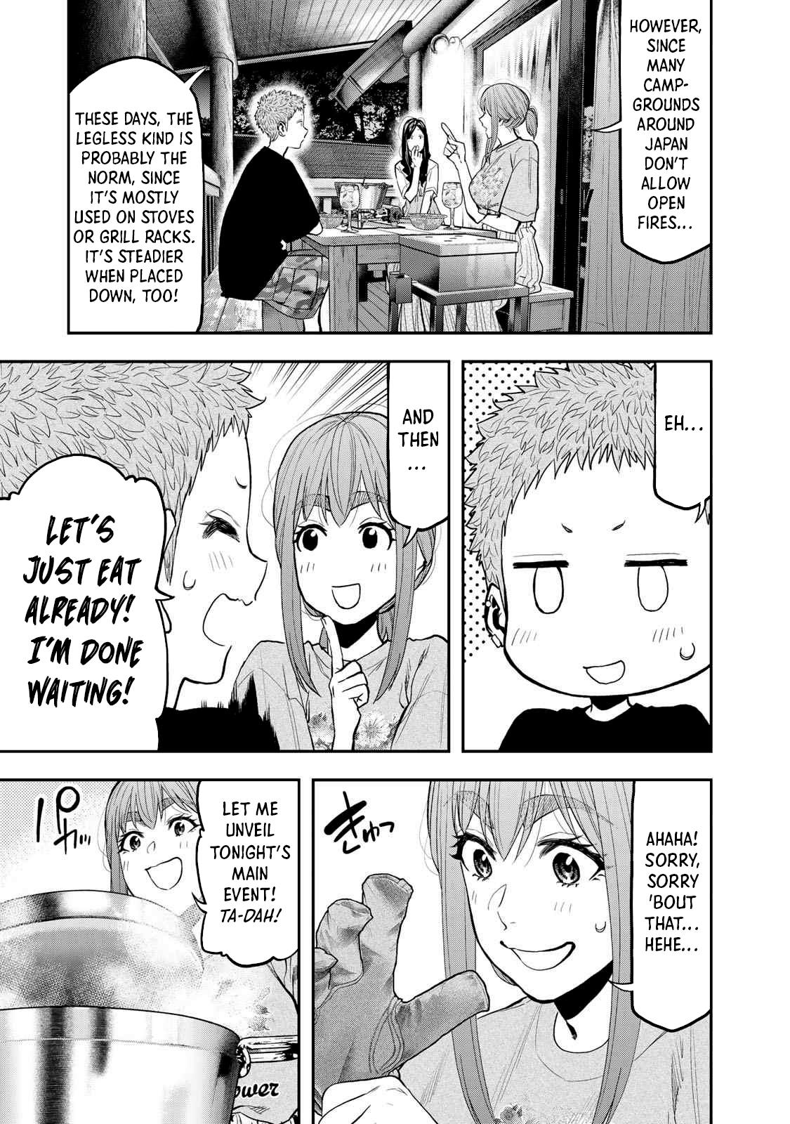 Solo Camping for Two - Chapter 50 - 6