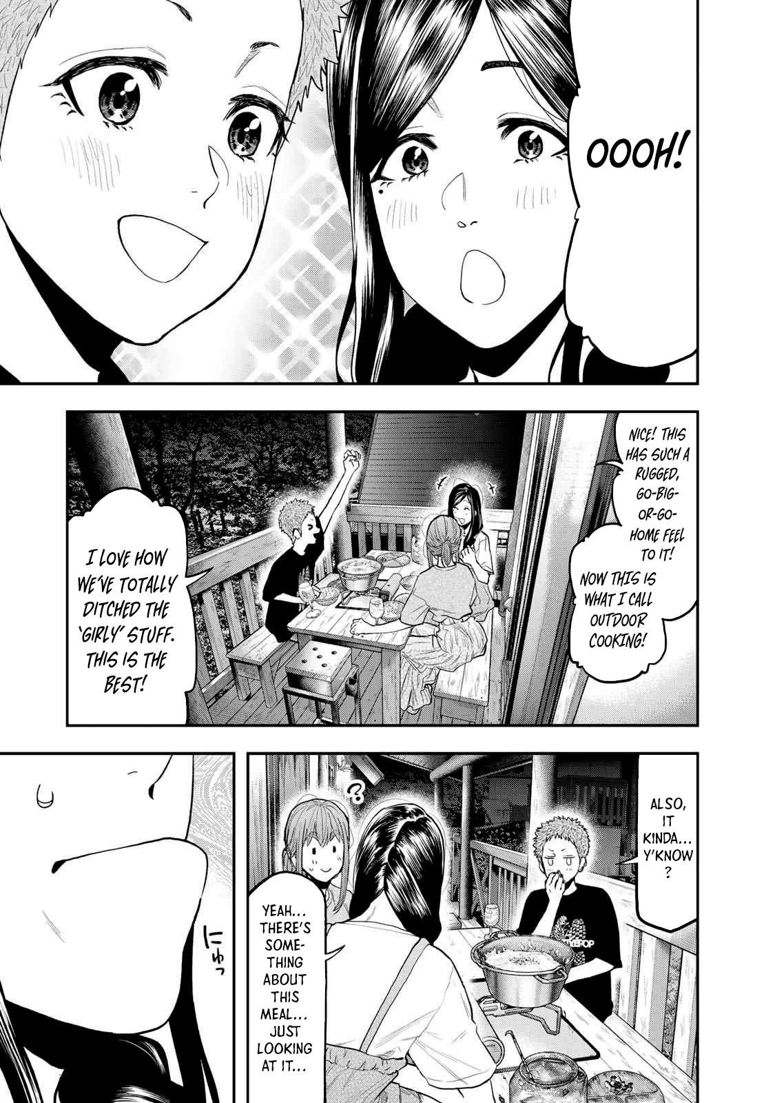 Solo Camping for Two - Chapter 50 - 8