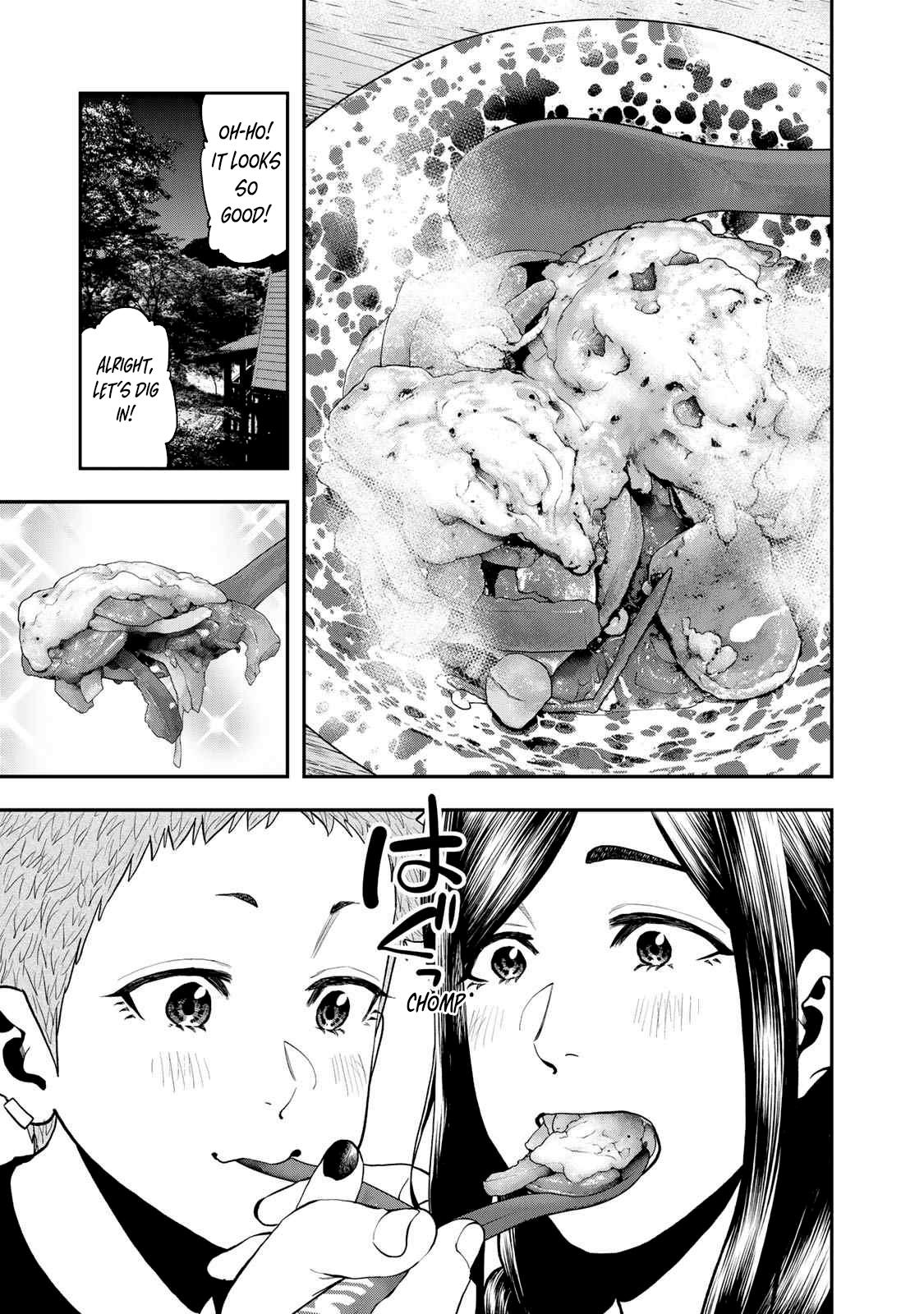 Solo Camping for Two - Chapter 50 - 10