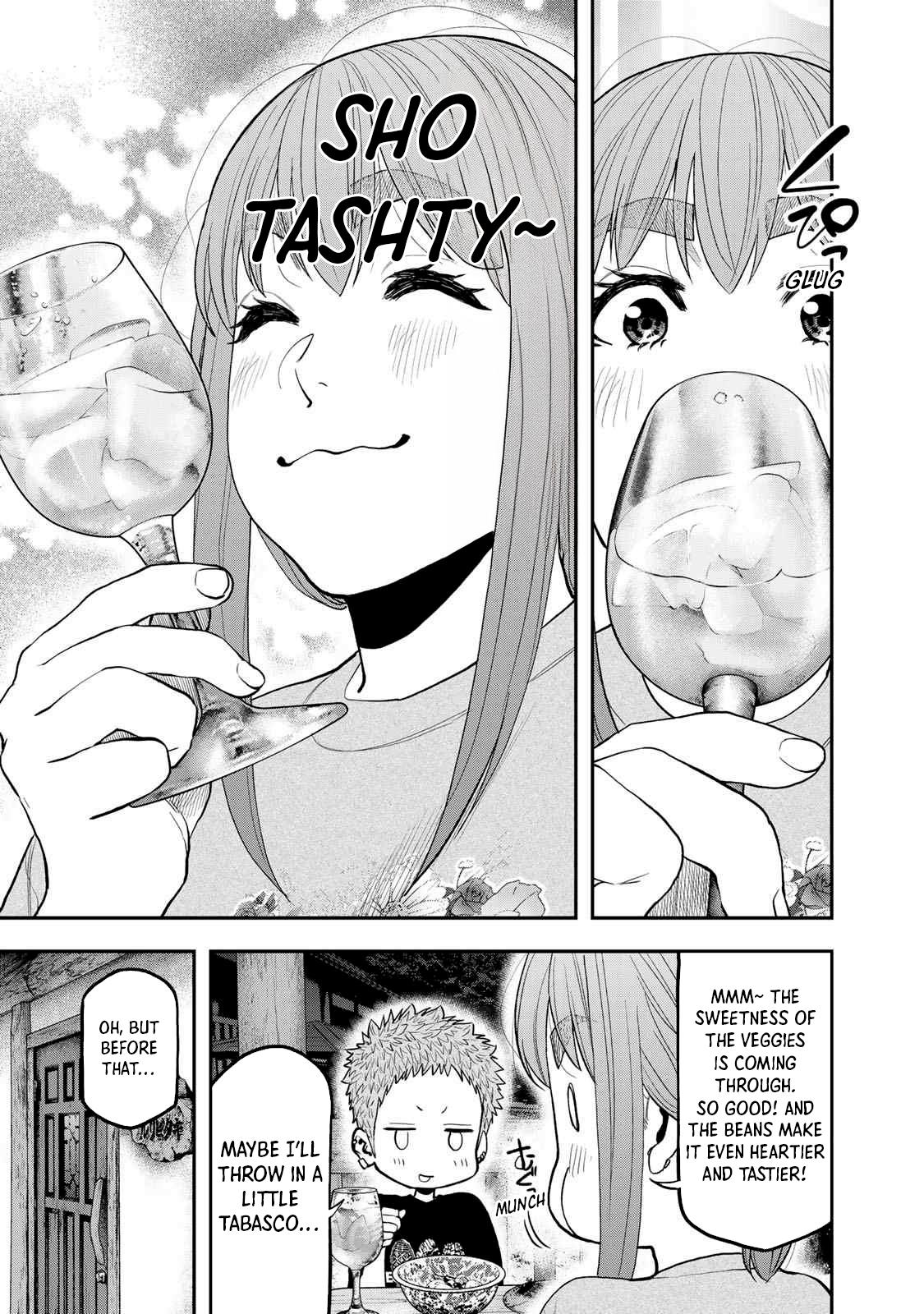 Solo Camping for Two - Chapter 50 - 12