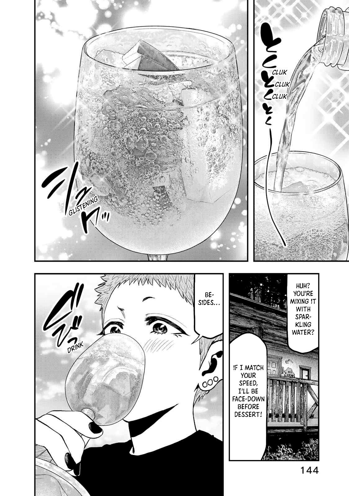 Solo Camping for Two - Chapter 50 - 13