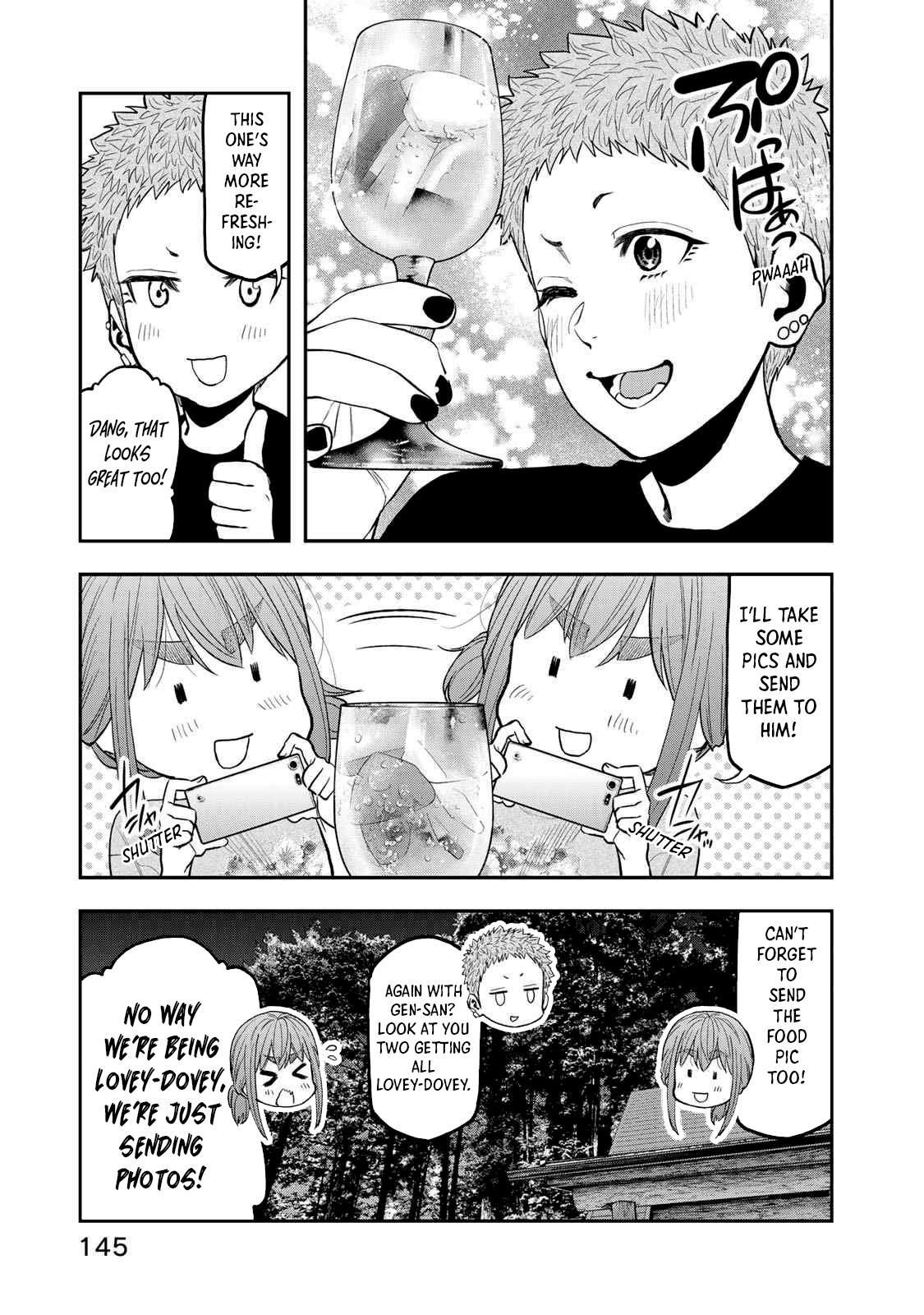 Solo Camping for Two - Chapter 50 - 14